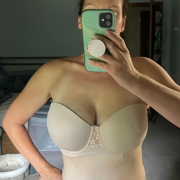 🆕 Strapless / Convertible Bra - Beauty Back - Picture 16 of 16